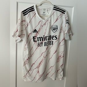 Arsenal 2020-2021 Away Kit